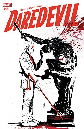 Daredevil #11 book cover