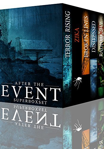 After the Event Super Boxset book cover