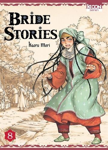 Bride Stories, Tome 08 (A Bride's Story #8)