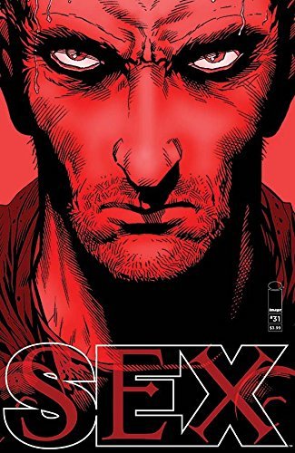 Sex #31 book cover