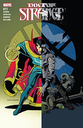 Doctor Strange #11 book cover