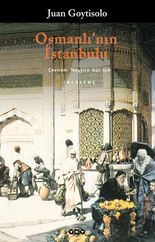 Osmanlı'nın İstanbulu book cover