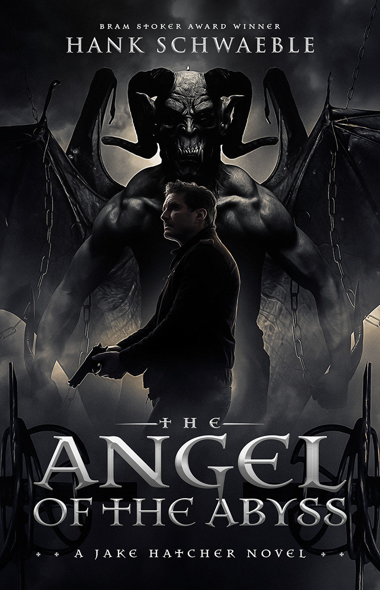 The Angel of the Abyss book cover