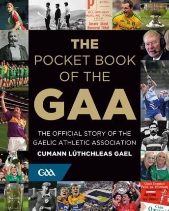 The Pocket Book of the GAA book cover