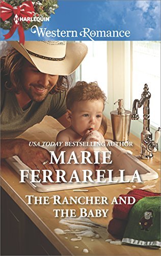The Rancher and the Baby book cover