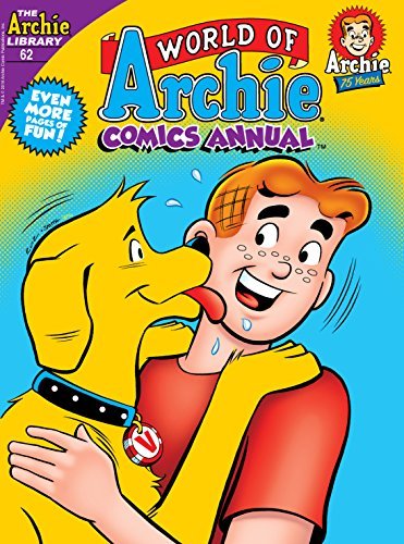 World of Archie Comics Double Digest #62 book cover