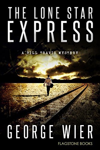 The Lone Star Express book cover