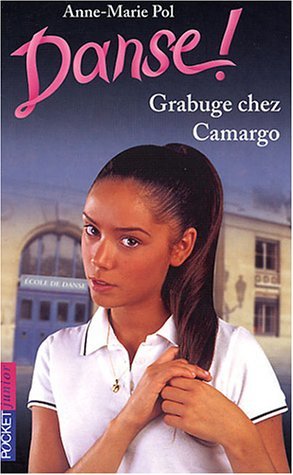 Grabuge chez Camargo book cover