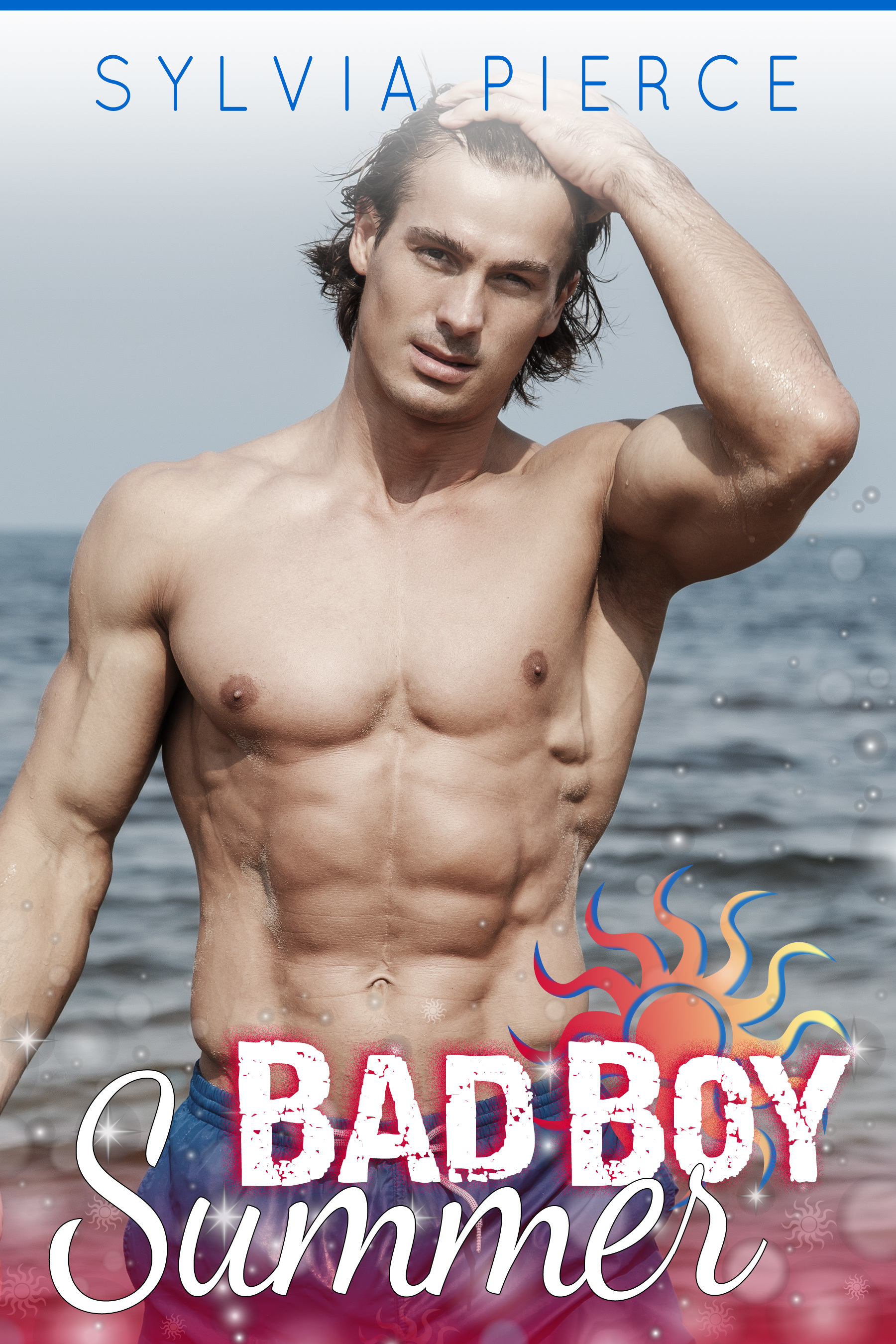 Bad Boy Summer book cover