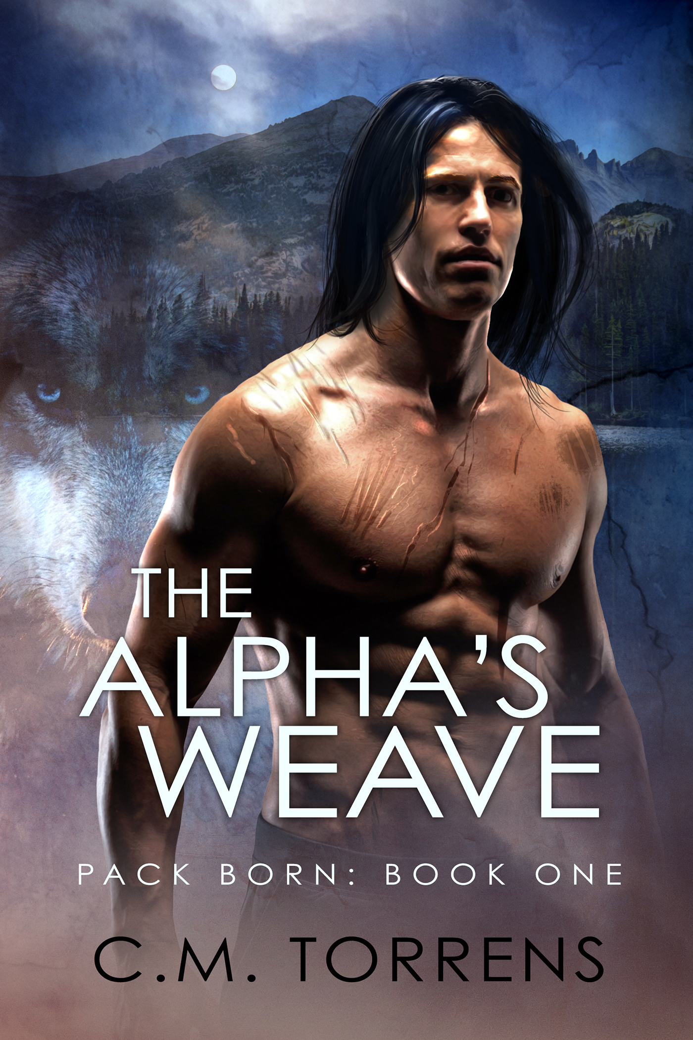 The Alpha's Weave (Pack Born, #1) by C.M. Torrens | Goodreads