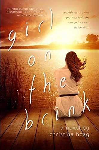 Girl on the Brink book cover