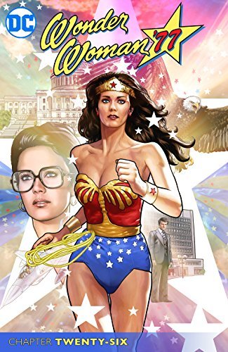 Wonder Woman '77 (2015-2016) #26 book cover
