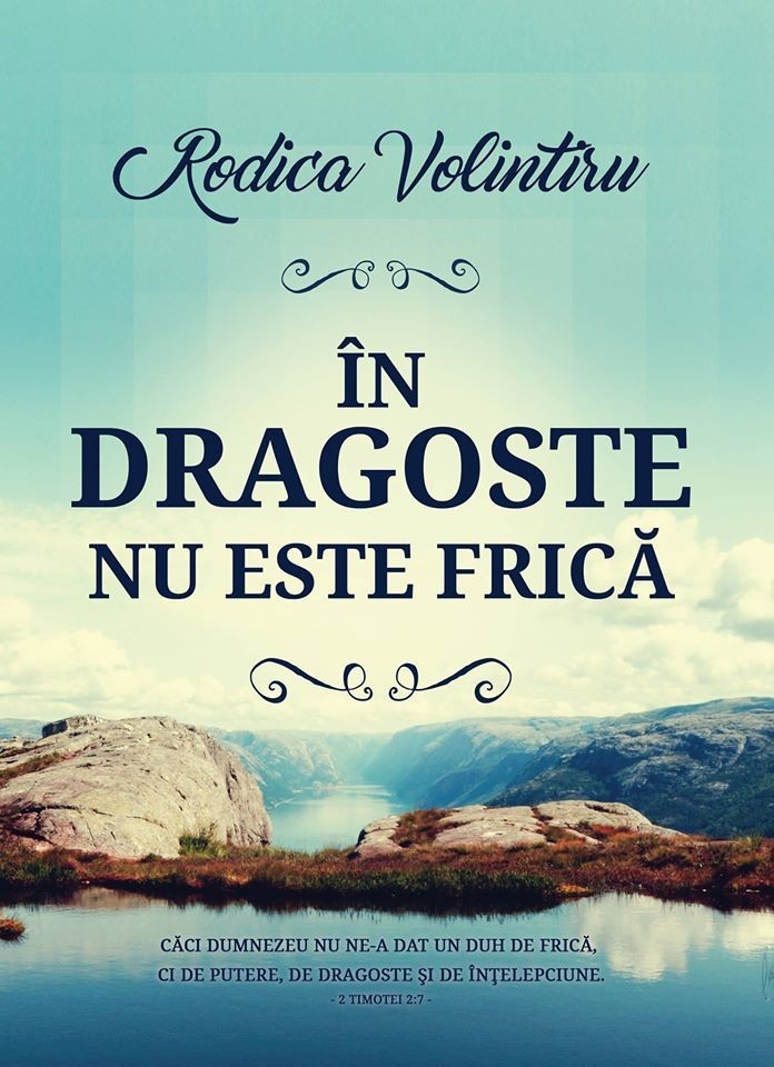 In dragoste nu este frica