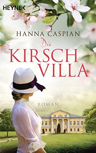 Die Kirschvilla book cover