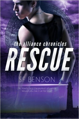 The Alliance Chronicles book cover 2