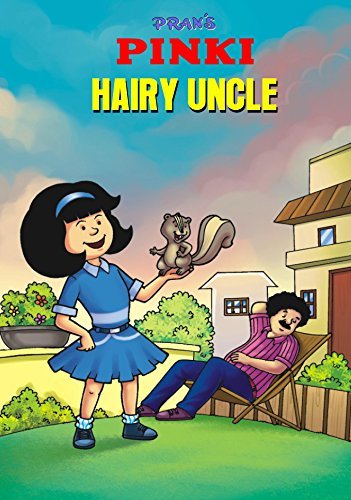 PINKI AND HAIRY UNCLE