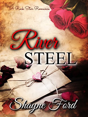 River Steel book cover
