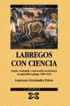 Labregos con ciencia book cover