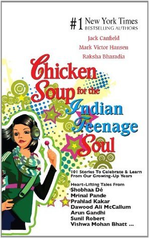 Chicken Soup for the Indian Teenage Soul book cover