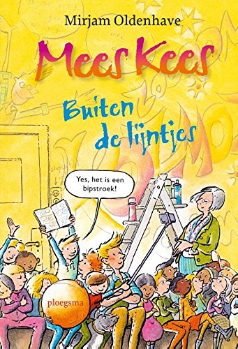 Buiten de lijntjes book cover