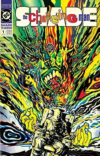 Shade, the Changing Man #1