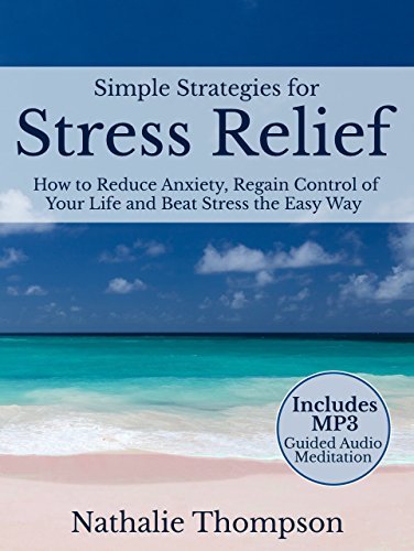 Simple Strategies for Stress Relief: How to Reduce Anxiety, Regain ...