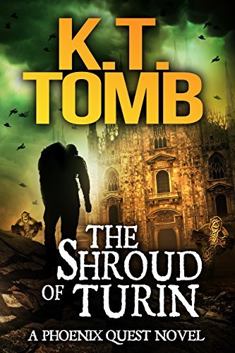 The Shroud of Turin book cover