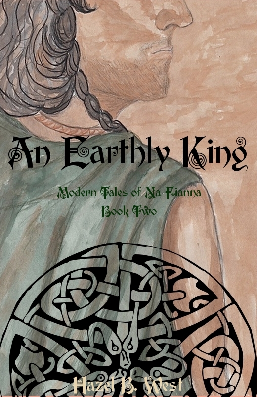 An Earthly King cover