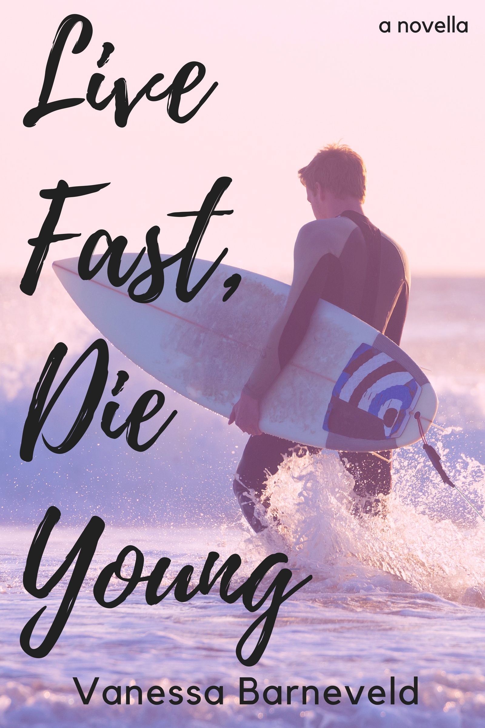 Live Fast, Die Young by Vanessa Barneveld Goodreads