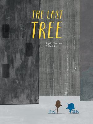 The Last Tree book cover