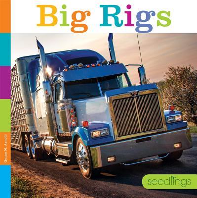 Big Rigs book cover