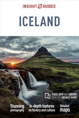 Insight Guides Iceland book cover