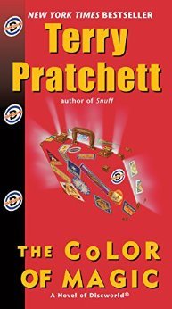 The Color of Magic (Discworld, #1; Rincewind, #1)