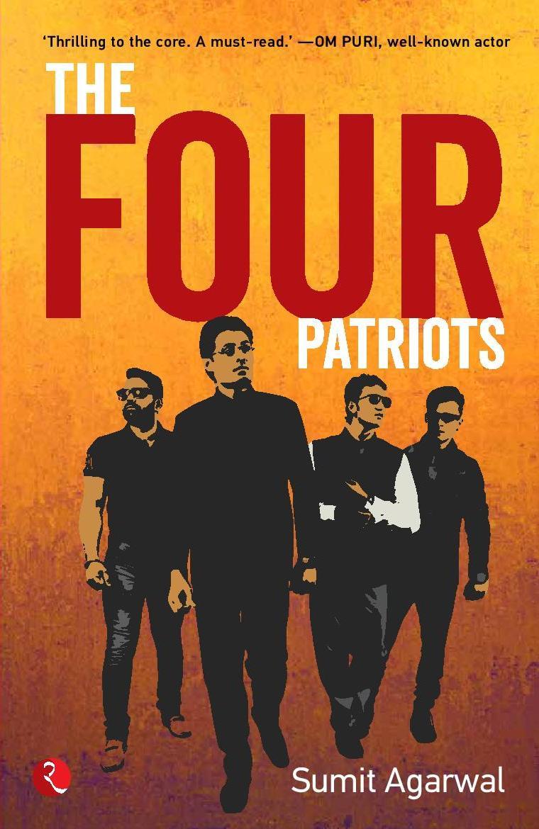 The Four Patriots by Sumit Agarwal Goodreads