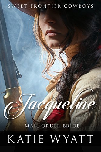 Jacqueline book cover