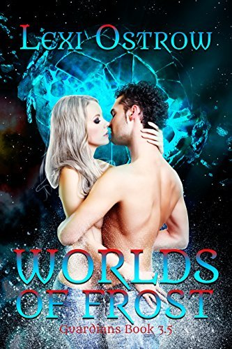 Worlds of Frost book cover