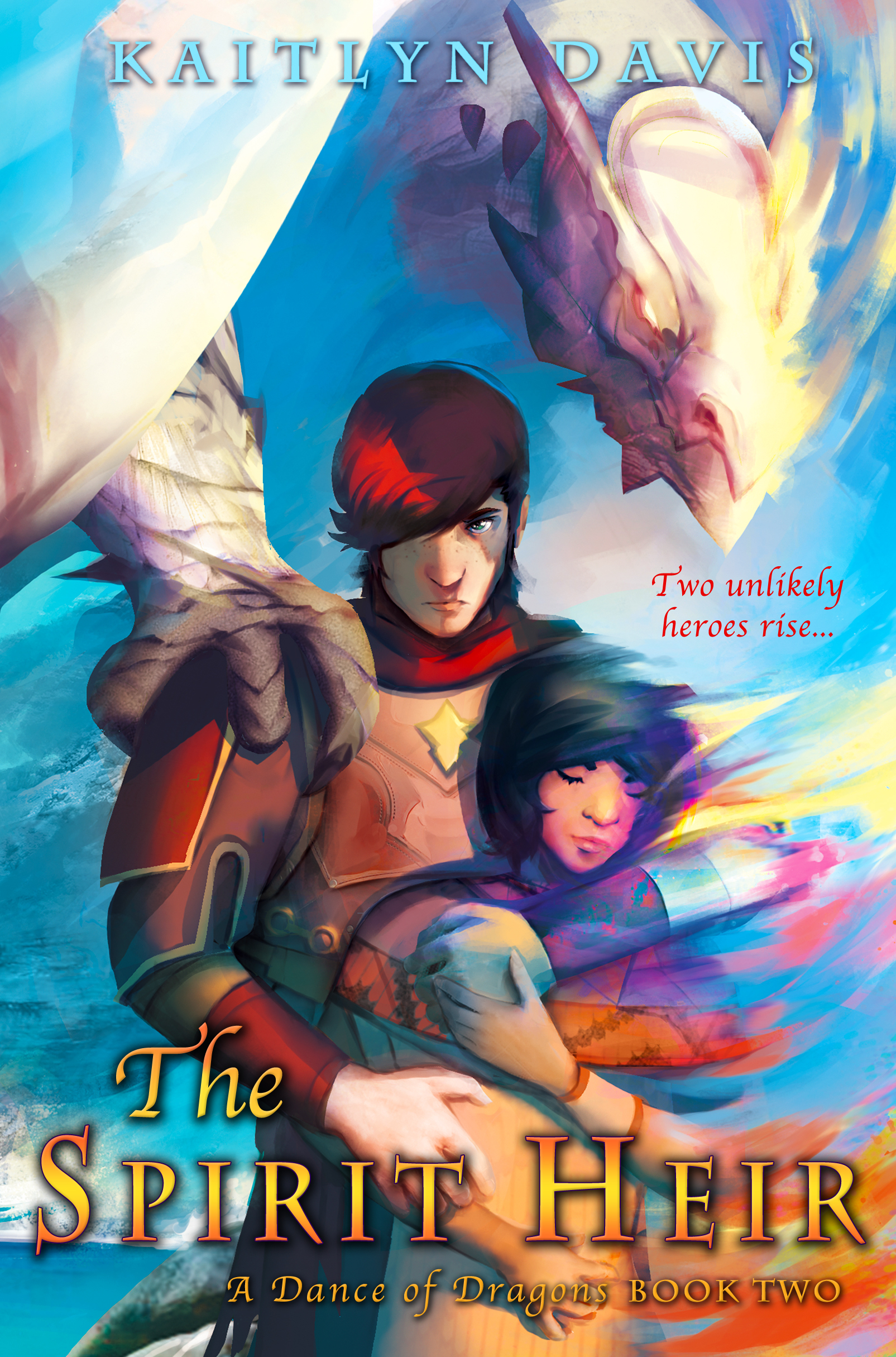 The Spirit Heir