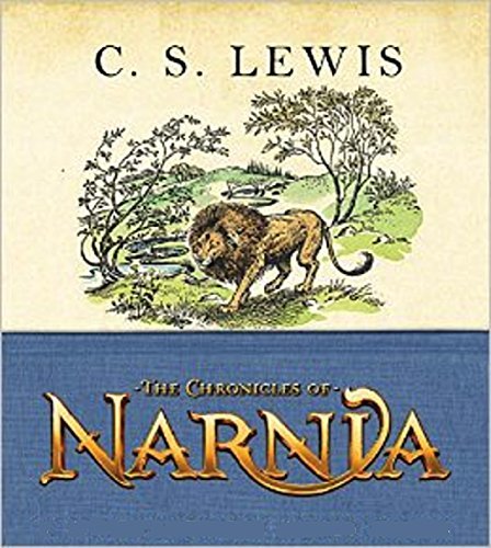The Chronicles of Narnia (Complete Set; Fully Illustrated)