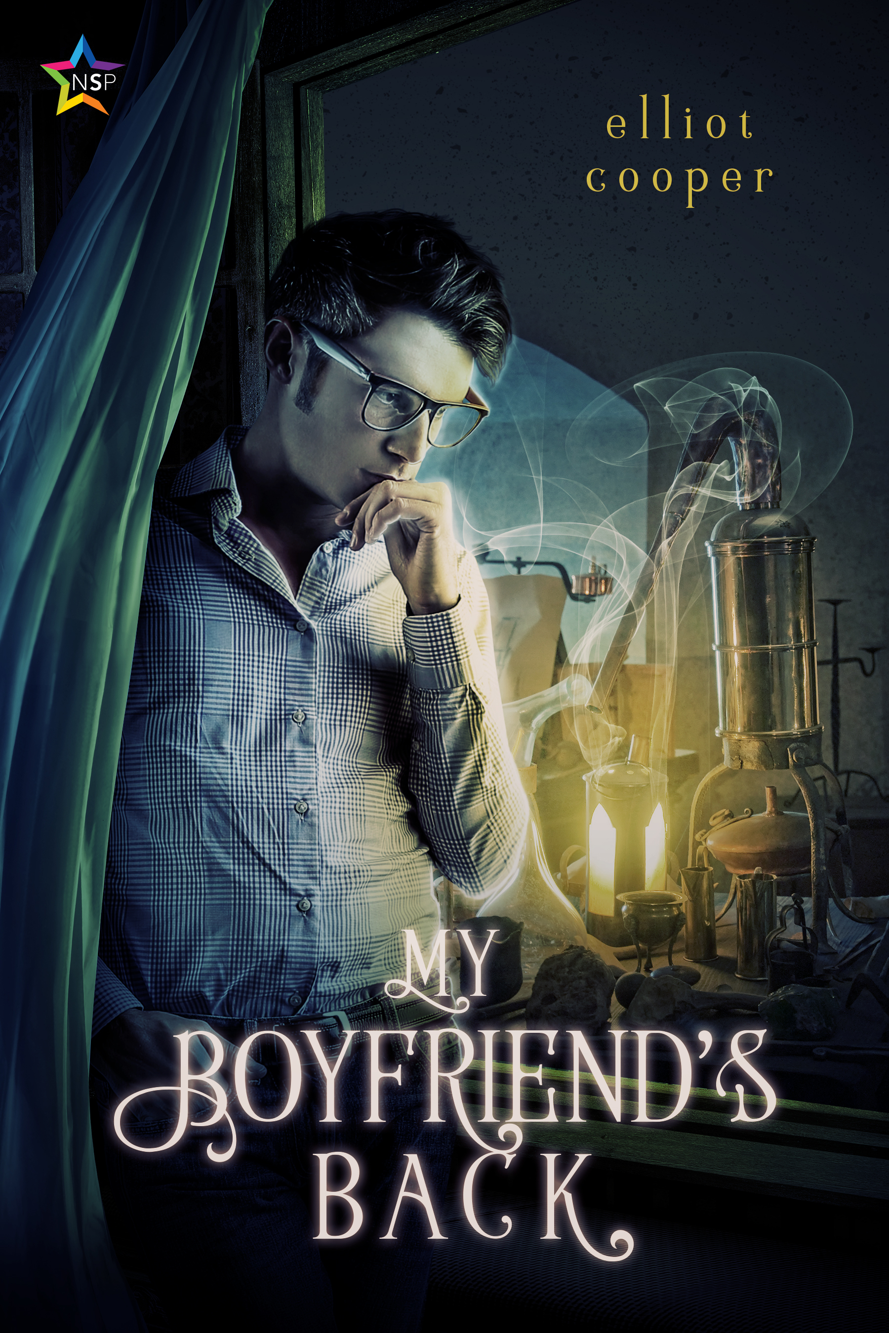 My Boyfriend's Back book cover