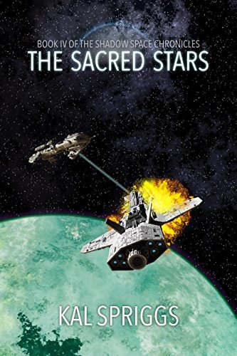 The Sacred Stars book cover