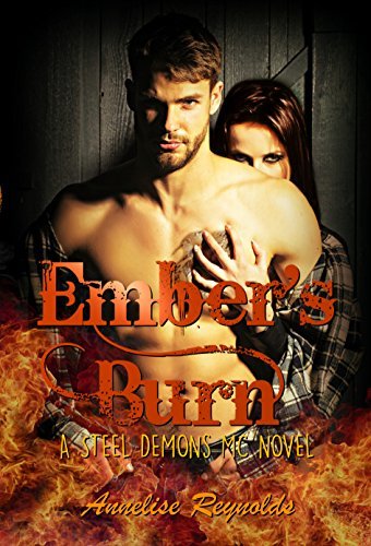 Steel Demons MC book cover 2