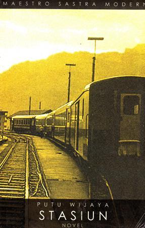 Stasiun book cover