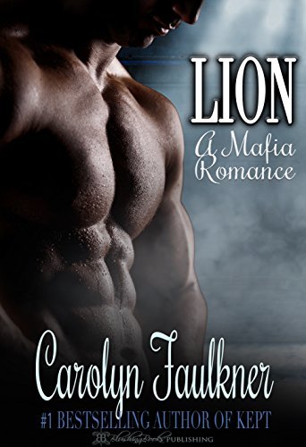 Lion book cover
