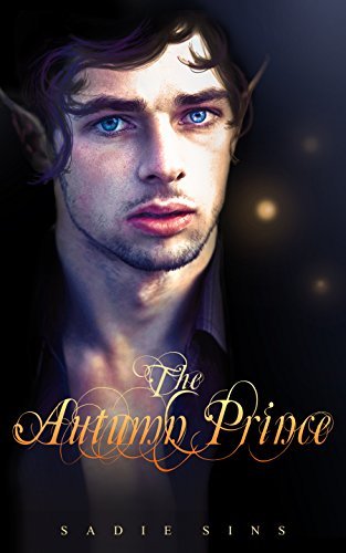 The Autumn Prince book cover