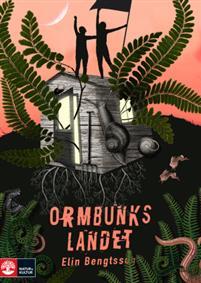 Ormbunkslandet book cover