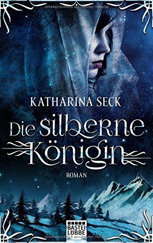 Die silberne Königin book cover