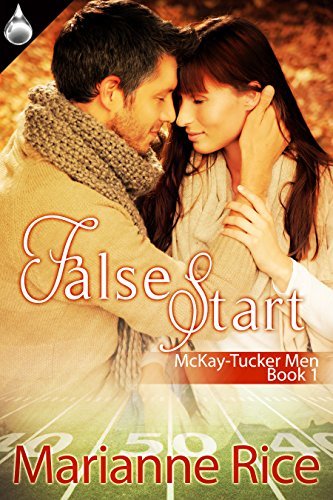 False Start book cover
