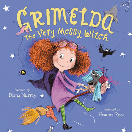 Grimelda book cover