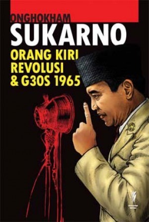 Sukarno book cover