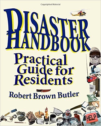 Disaster Handbook by Robert Brown Butler | Goodreads